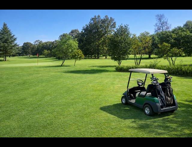 2 BEDROOM APARTMENT FOR SALE IN ZWARTKOP GOLF ESTATE